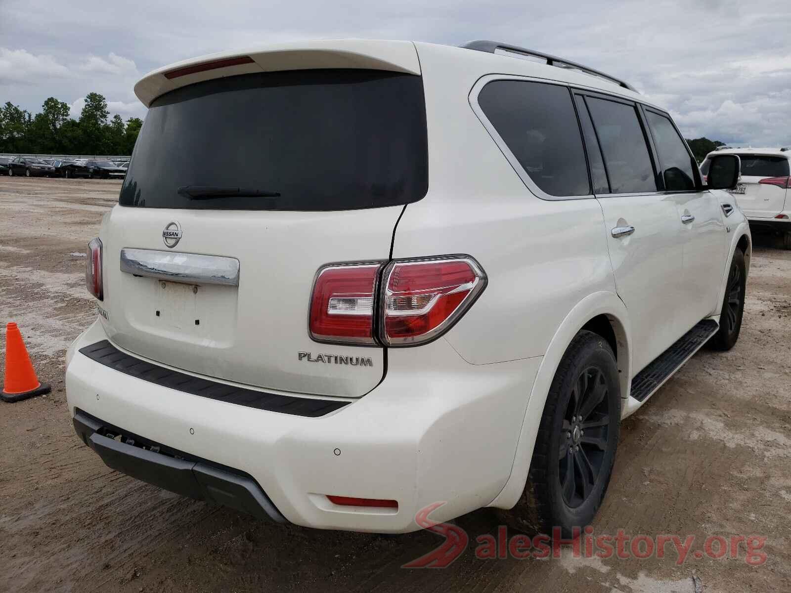 JN8AY2NF2K9350576 2019 NISSAN ARMADA