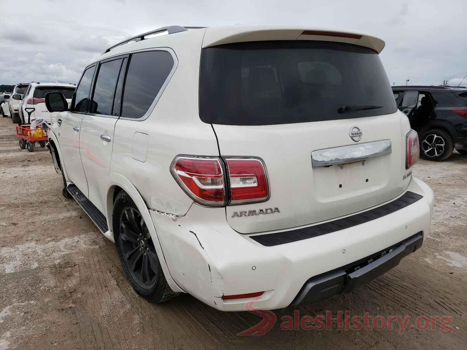 JN8AY2NF2K9350576 2019 NISSAN ARMADA