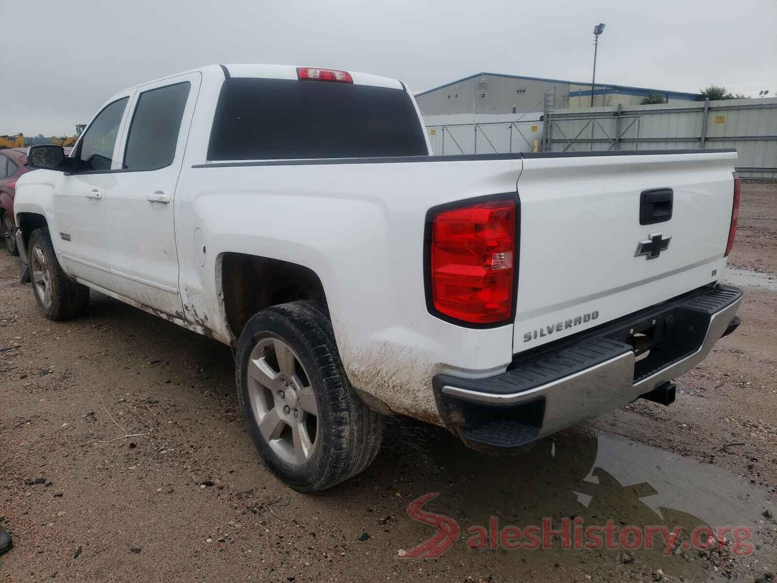 3GCPCREC1HG433959 2017 CHEVROLET SILVERADO