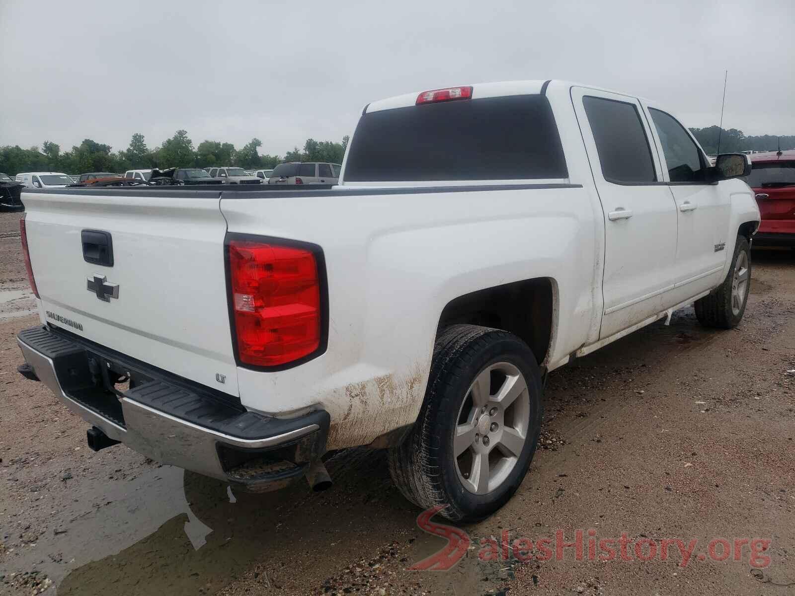 3GCPCREC1HG433959 2017 CHEVROLET SILVERADO