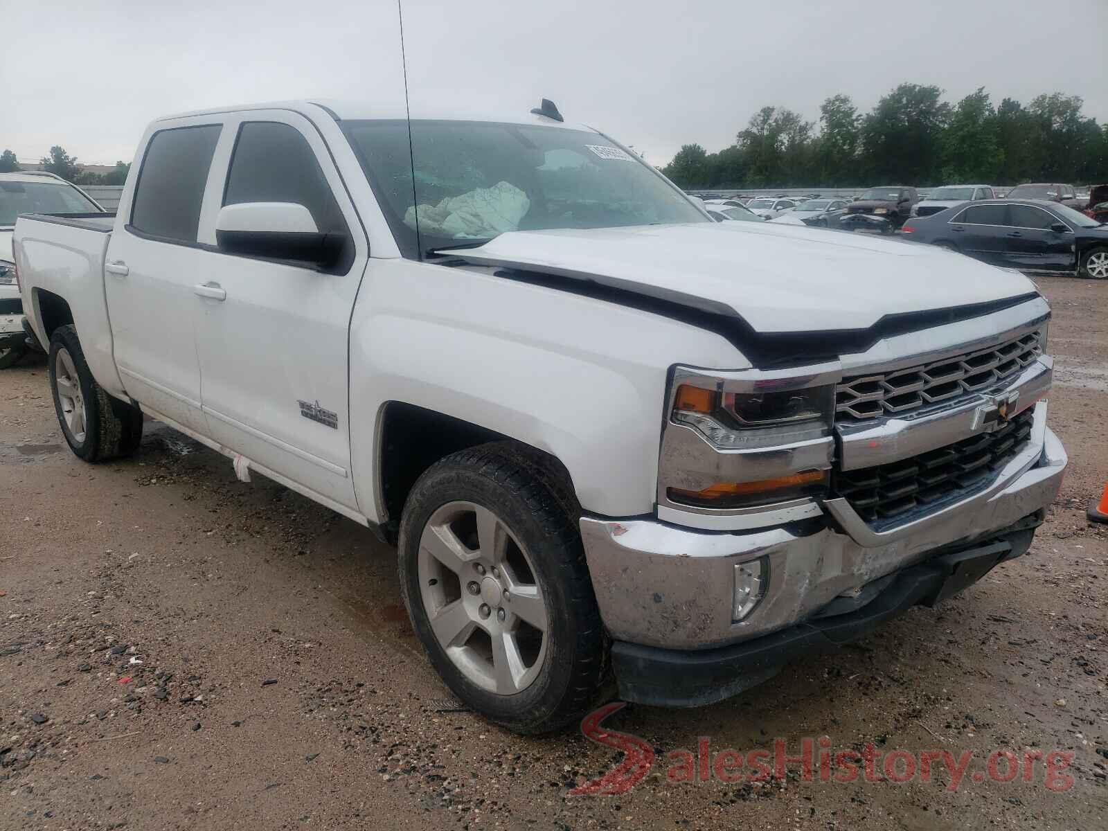 3GCPCREC1HG433959 2017 CHEVROLET SILVERADO