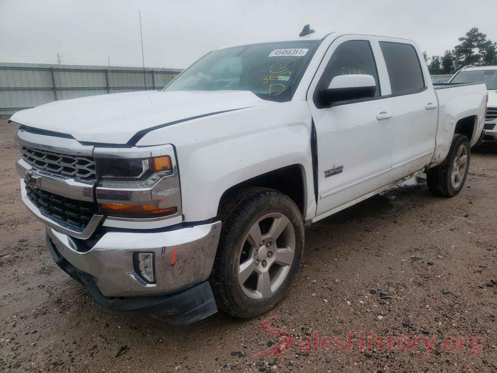 3GCPCREC1HG433959 2017 CHEVROLET SILVERADO