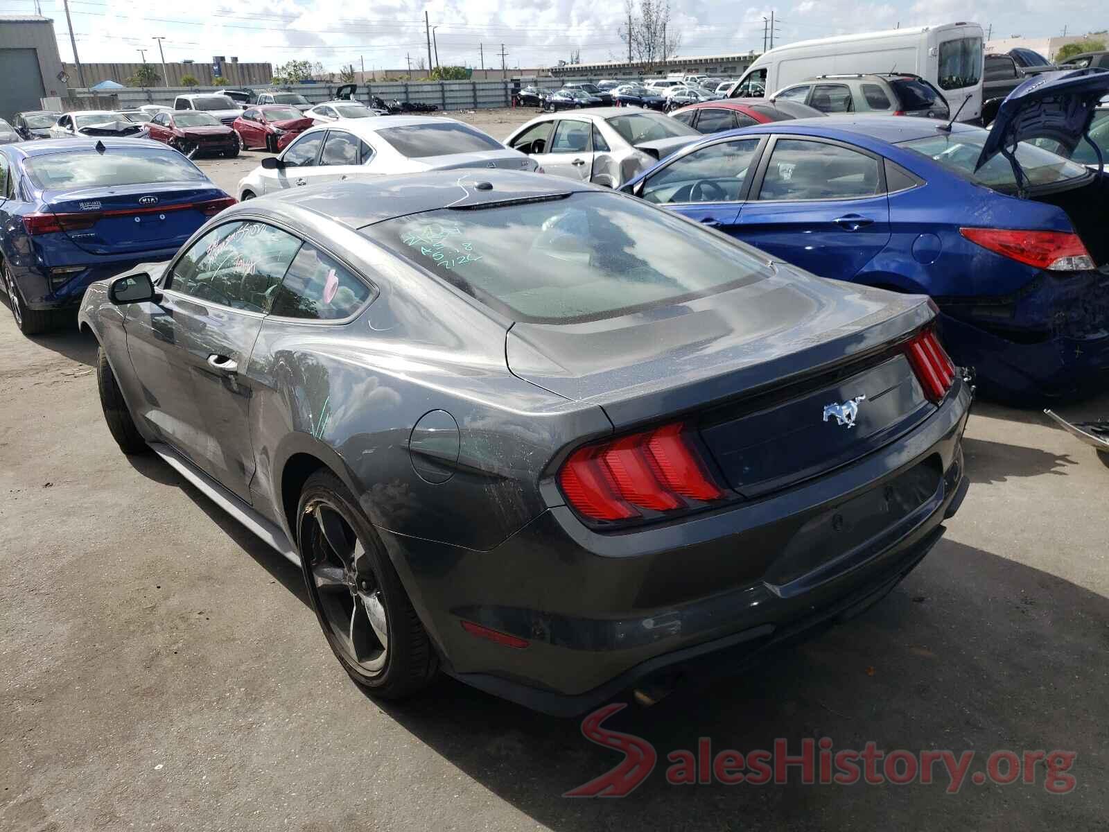 1FA6P8TH1L5113863 2020 FORD MUSTANG