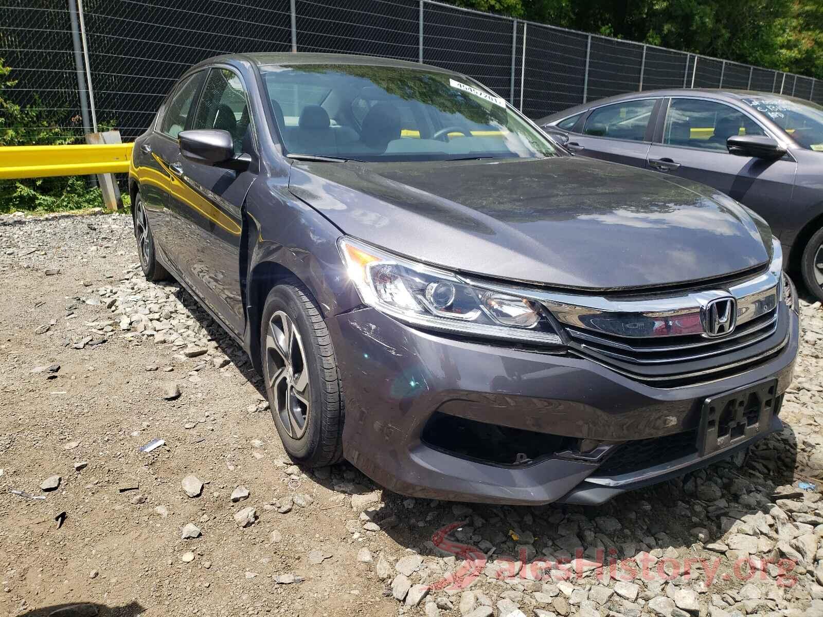 1HGCR2F30HA207544 2017 HONDA ACCORD