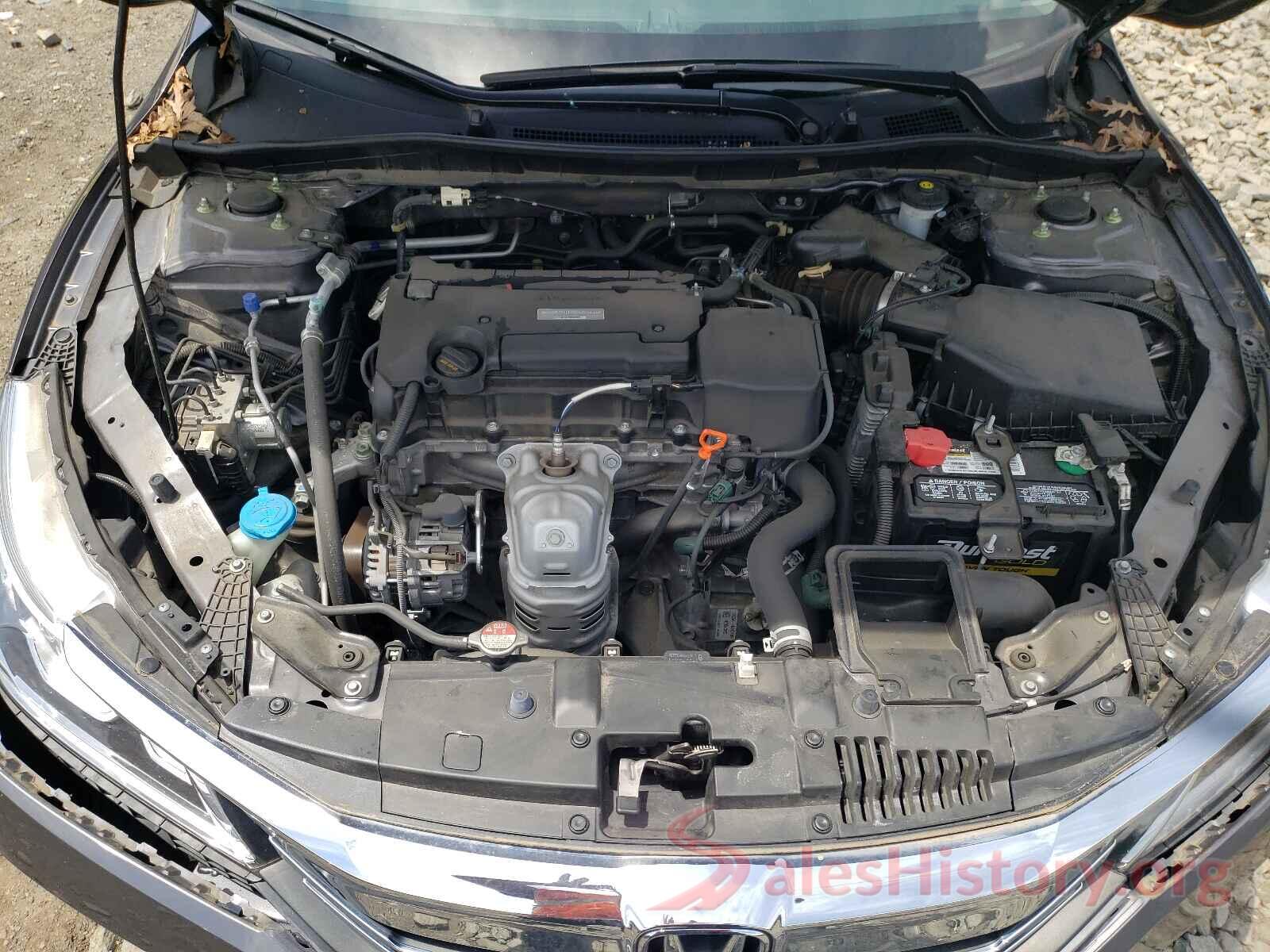 1HGCR2F30HA207544 2017 HONDA ACCORD