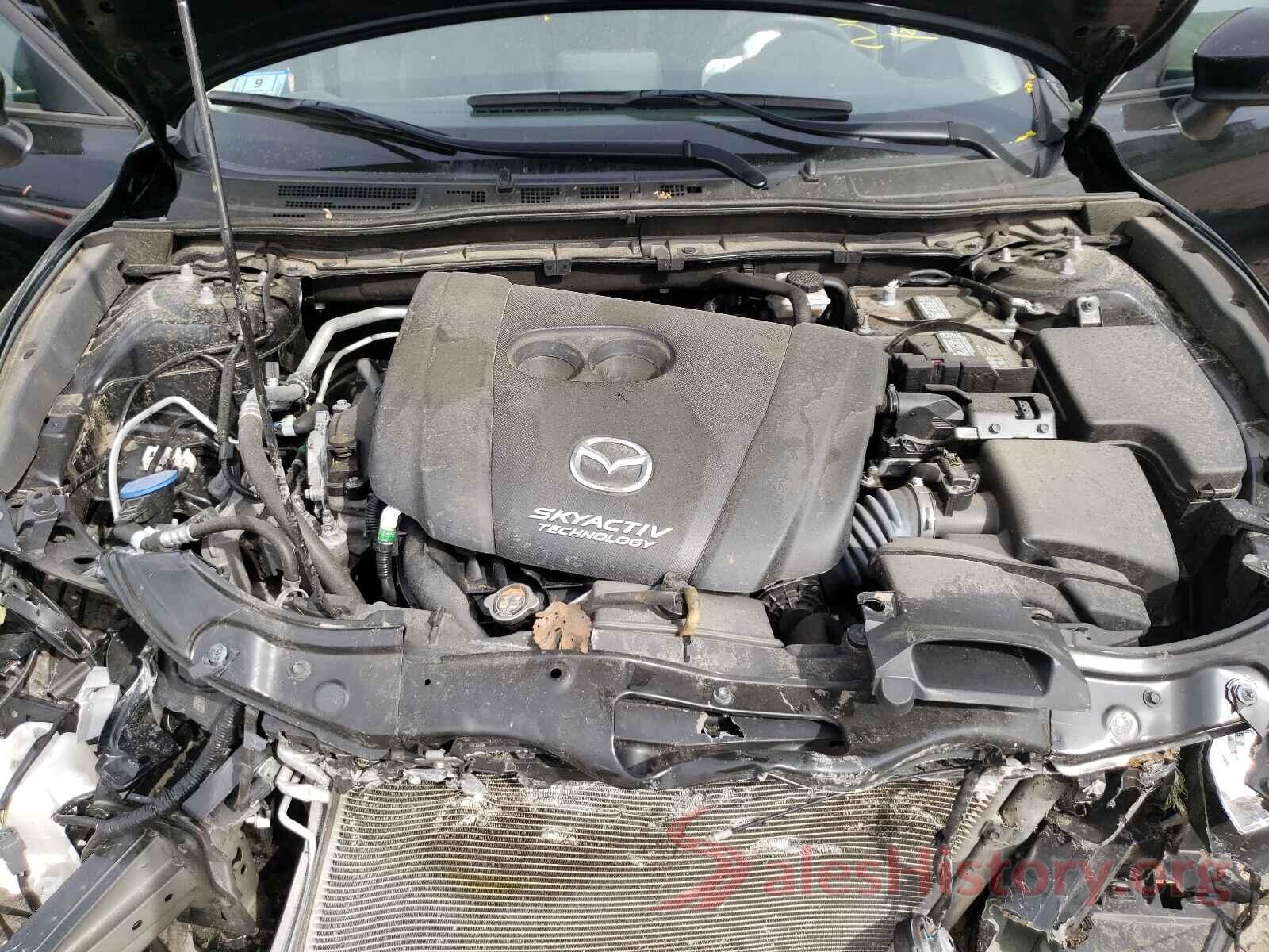 3MZBN1U74JM266866 2018 MAZDA 3