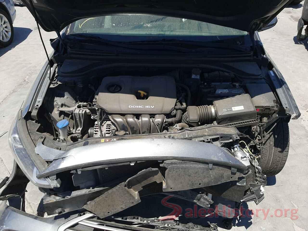 KMHD84LFXHU242053 2017 HYUNDAI ELANTRA