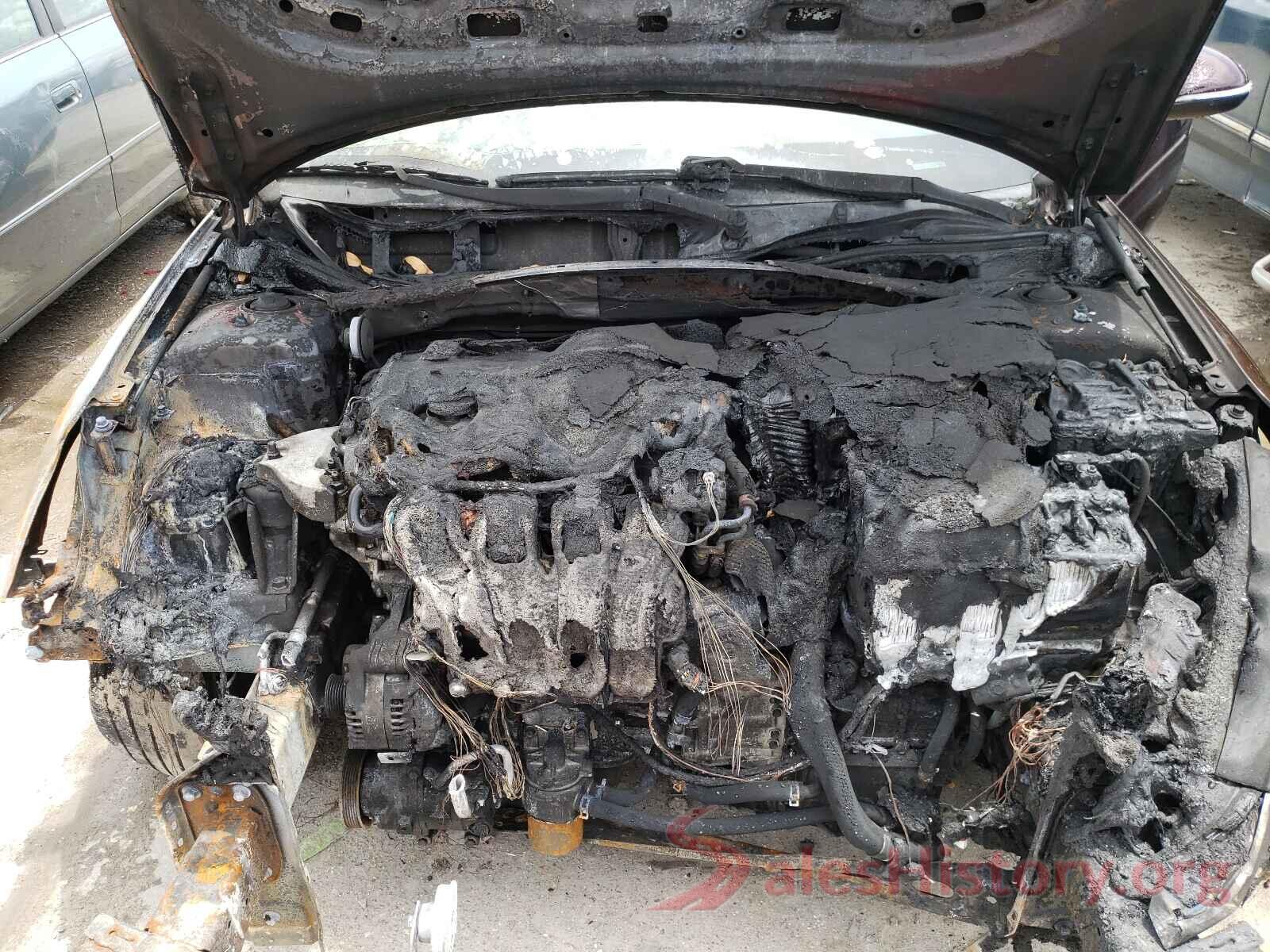 5XXGT4L33GG096749 2016 KIA OPTIMA