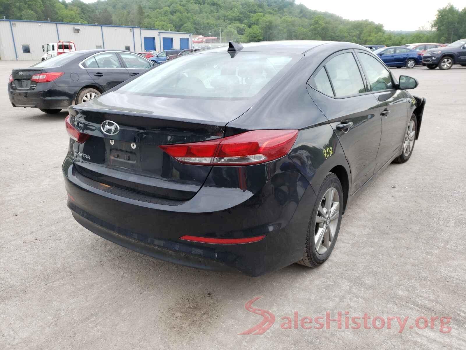 5NPD84LF9HH025012 2017 HYUNDAI ELANTRA