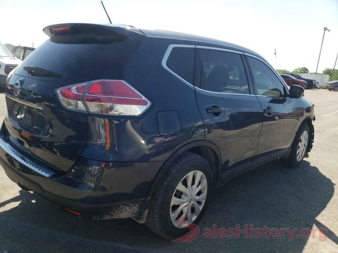 5N1AT2MT9GC856624 2016 NISSAN ROGUE