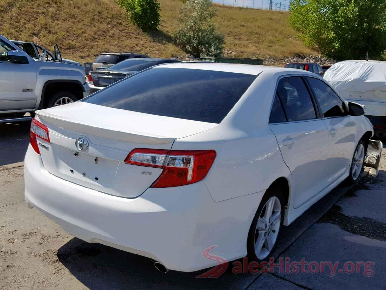 4T1BF1FK2CU563422 2012 TOYOTA CAMRY