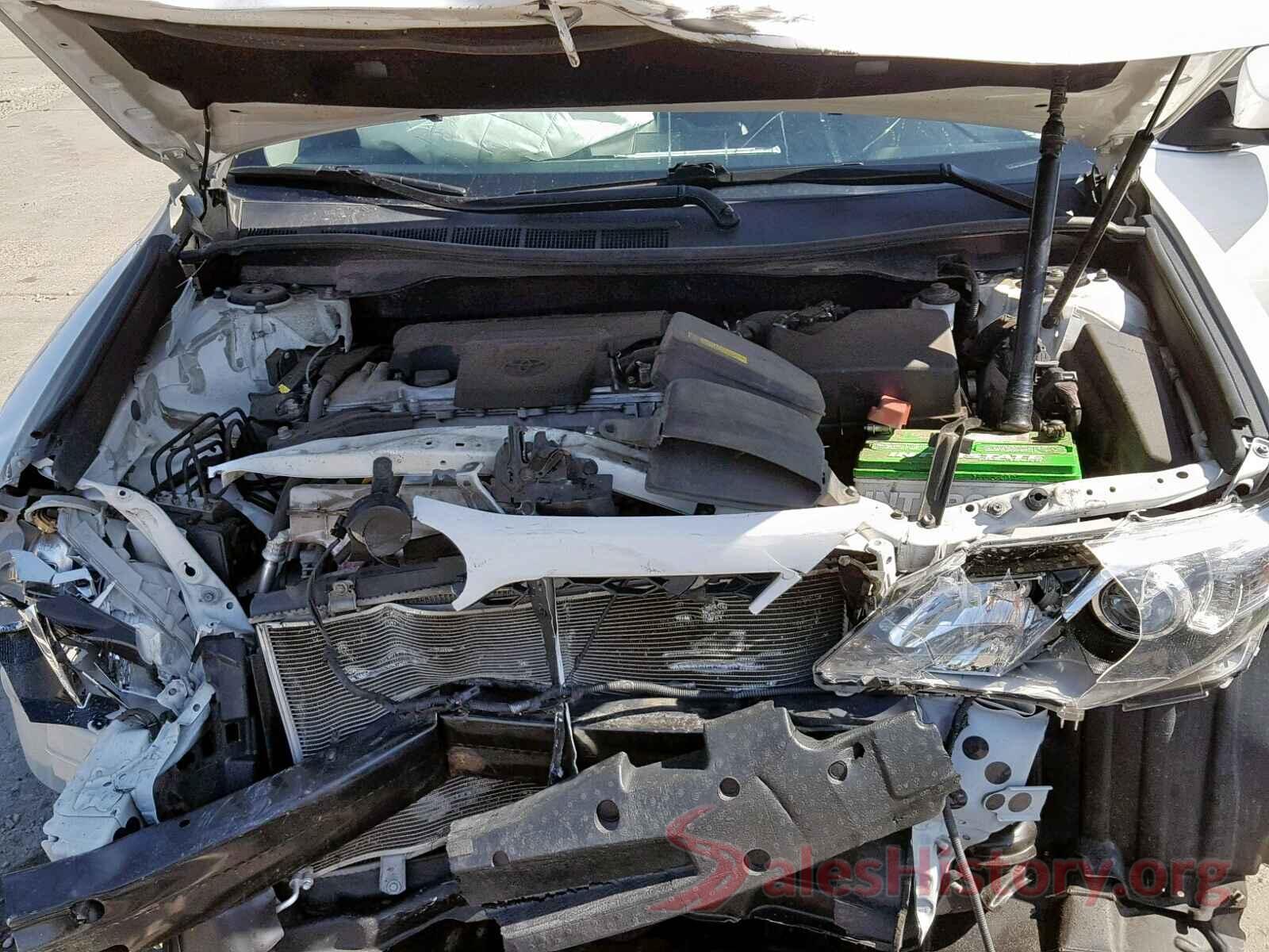 4T1BF1FK2CU563422 2012 TOYOTA CAMRY