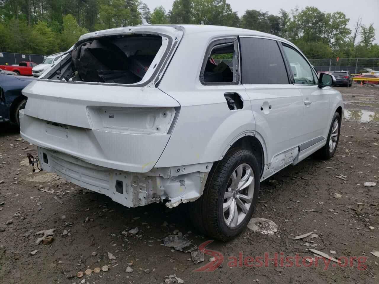 WA1AHAF72KD032459 2019 AUDI Q7