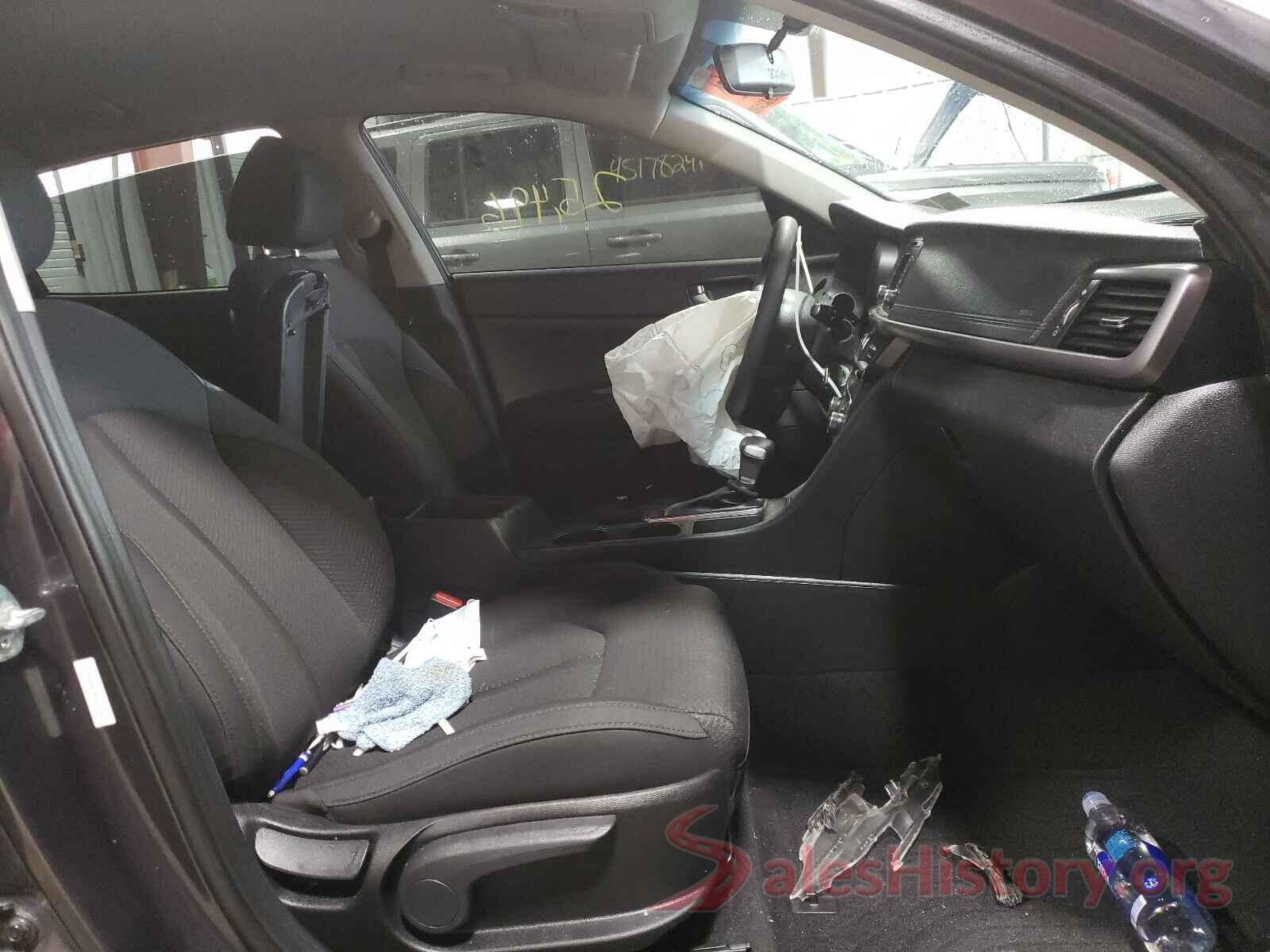 5XXGT4L3XHG175420 2017 KIA OPTIMA