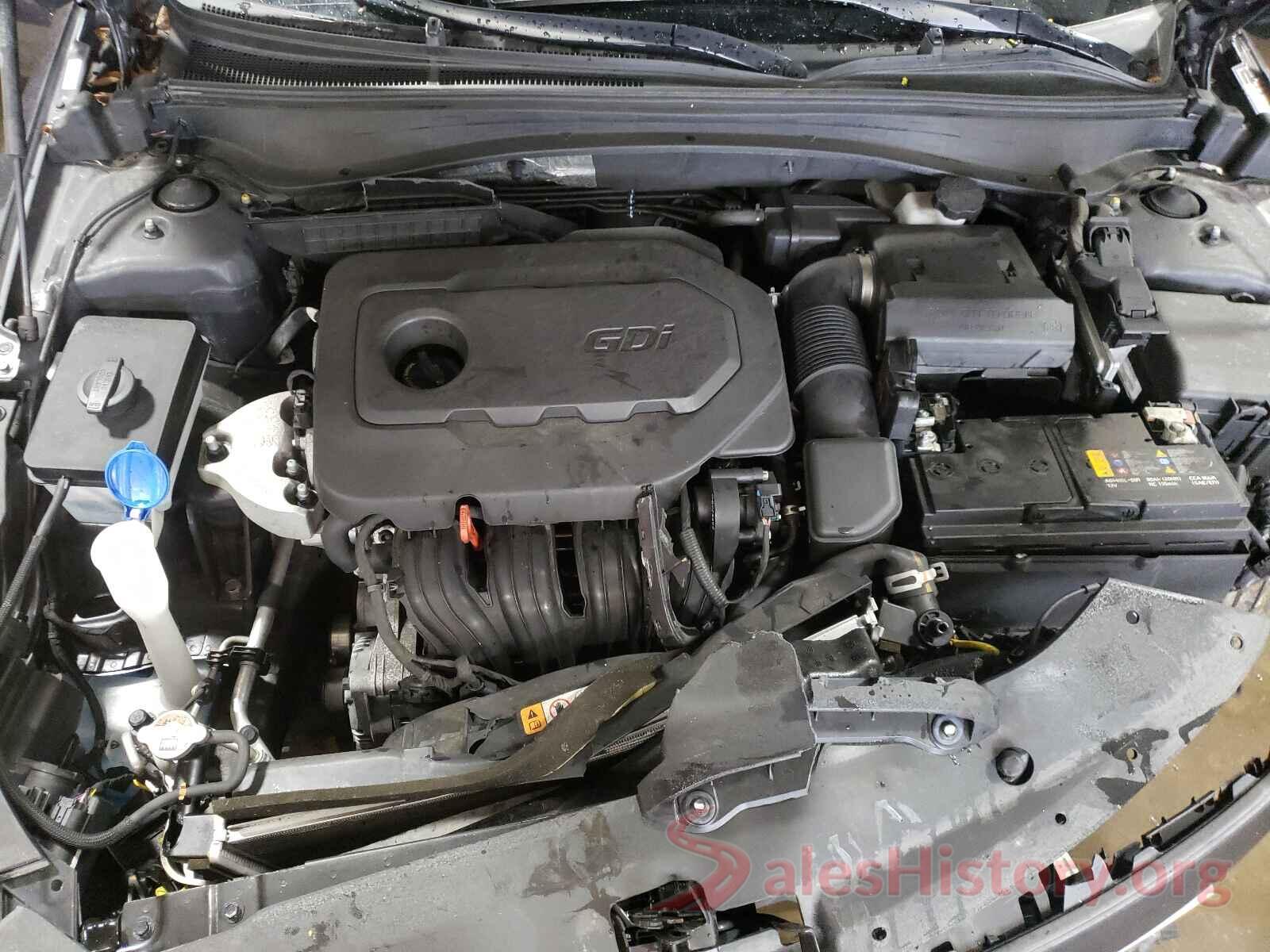 5XXGT4L3XHG175420 2017 KIA OPTIMA