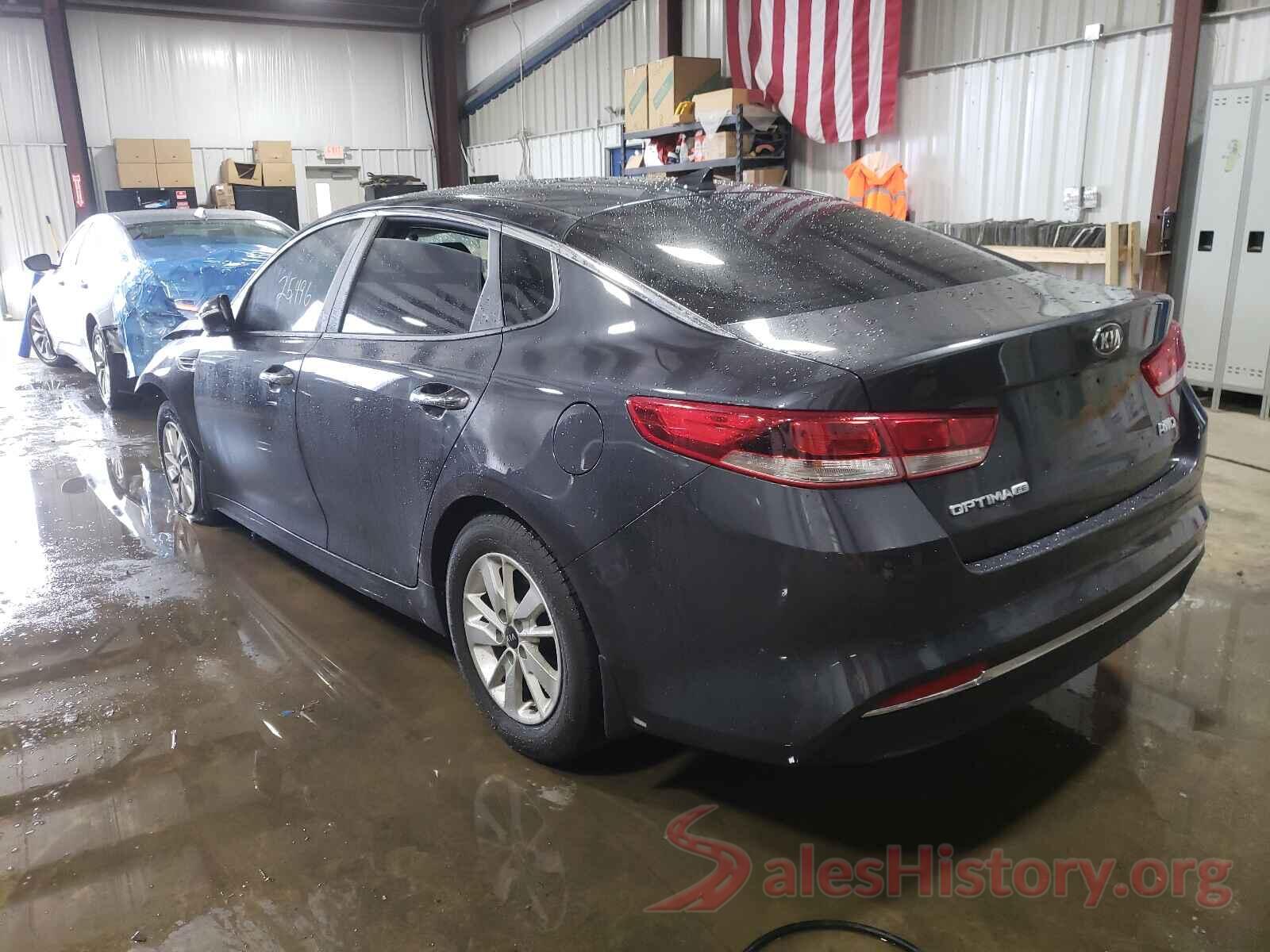 5XXGT4L3XHG175420 2017 KIA OPTIMA