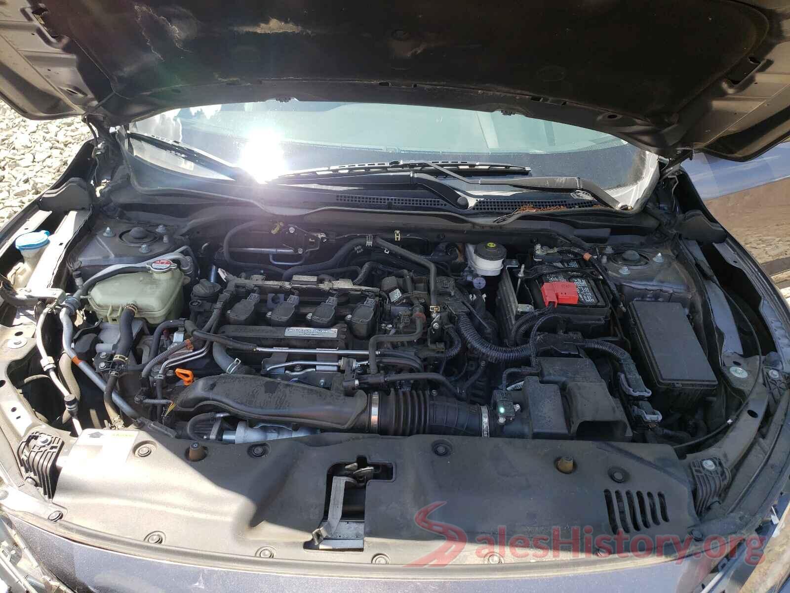 19XFC1F39GE031905 2016 HONDA CIVIC