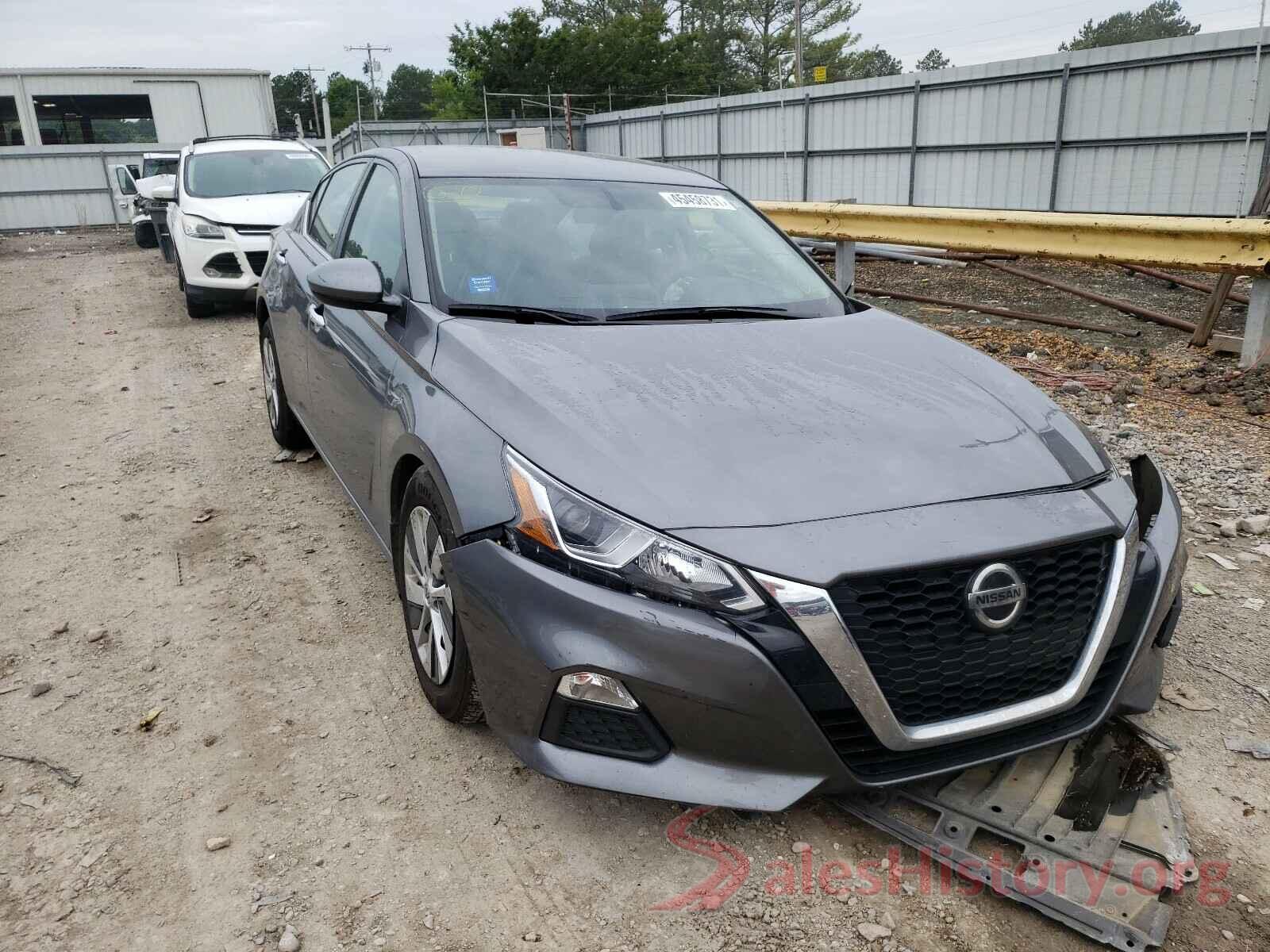 1N4BL4BV3KC142964 2019 NISSAN ALTIMA