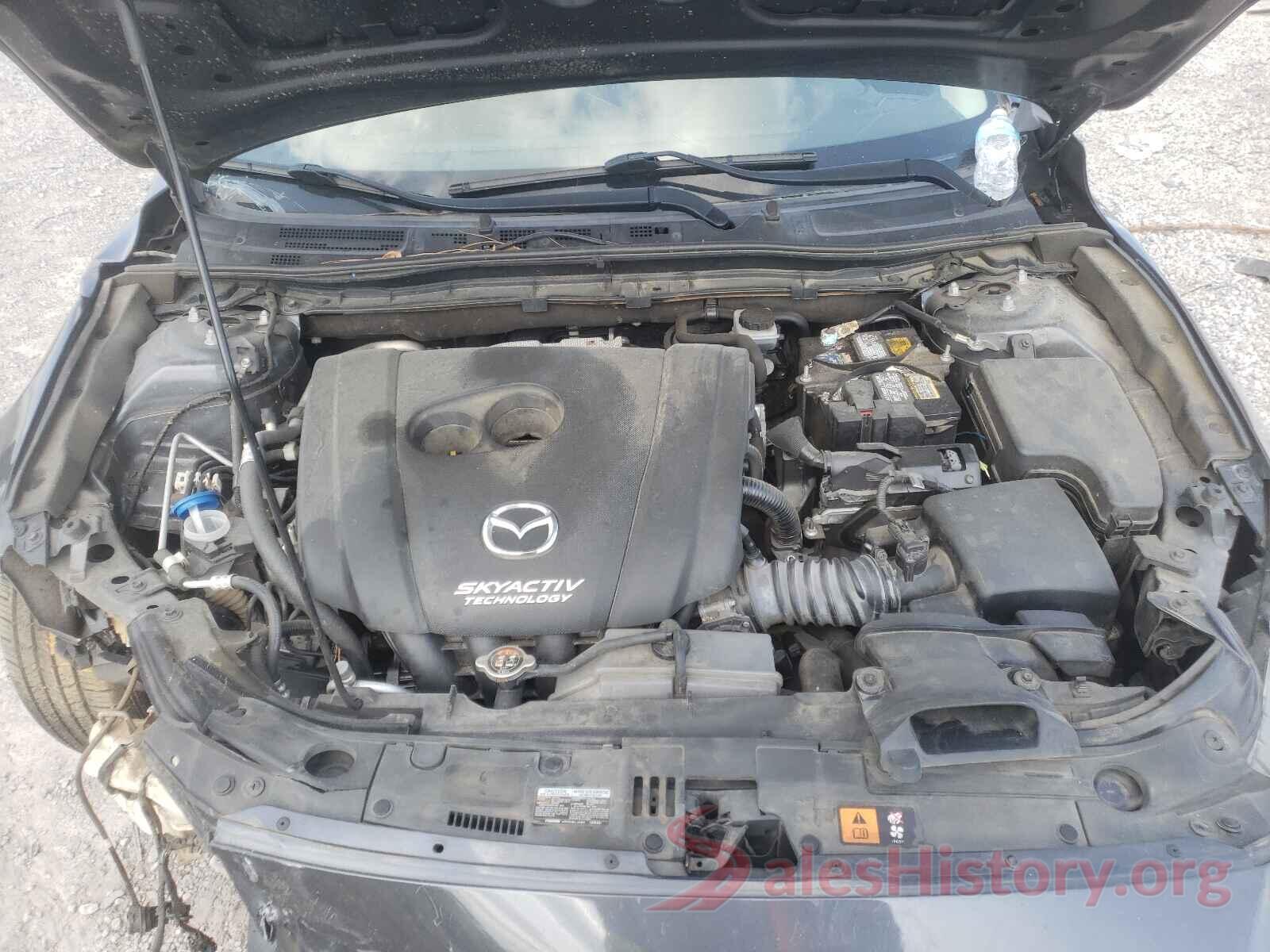 JM1BM1U77G1337005 2016 MAZDA 3