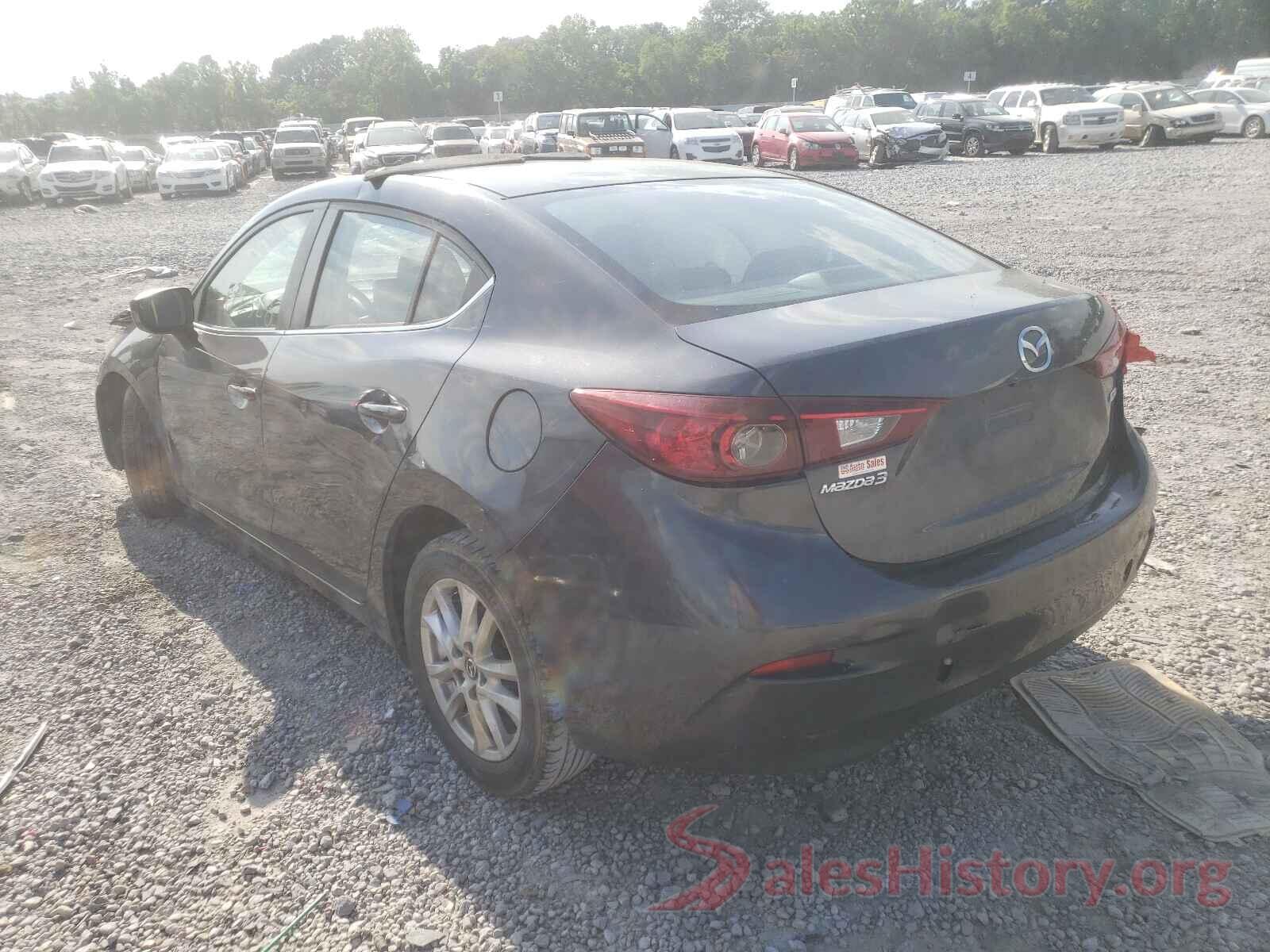 JM1BM1U77G1337005 2016 MAZDA 3