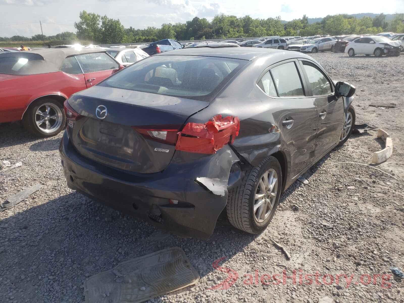 JM1BM1U77G1337005 2016 MAZDA 3