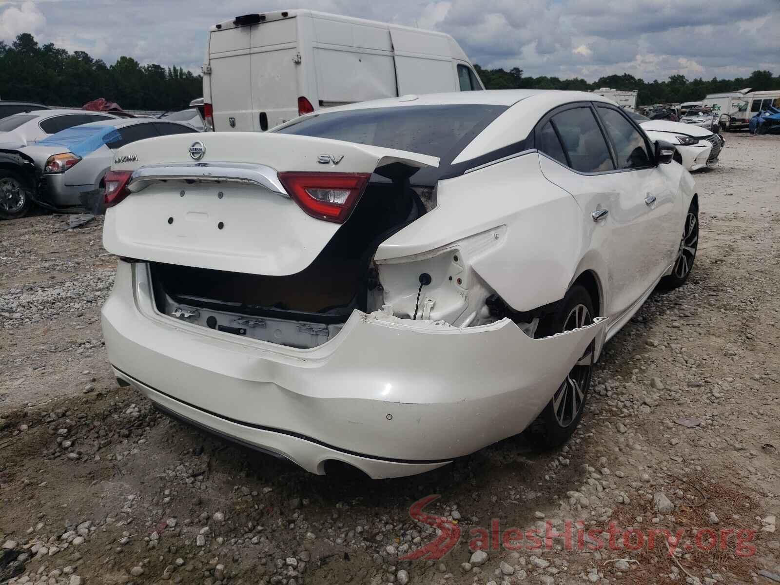 1N4AA6AP3JC364290 2018 NISSAN MAXIMA