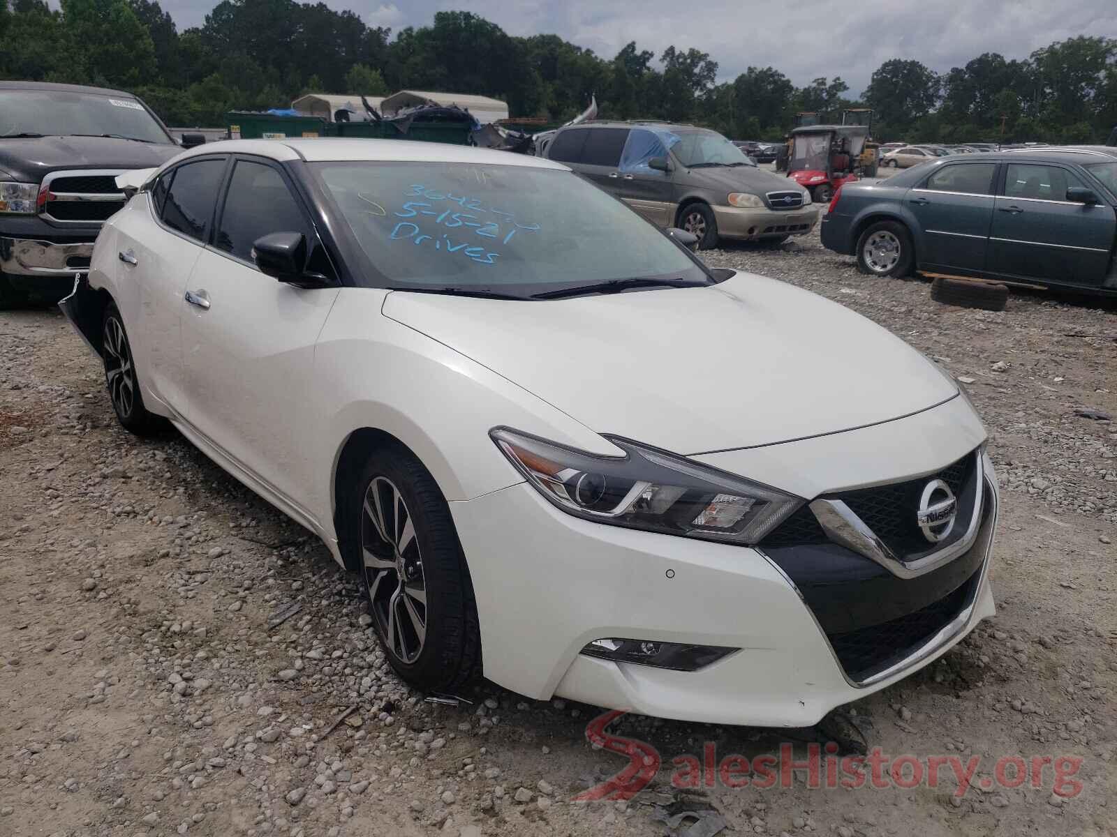 1N4AA6AP3JC364290 2018 NISSAN MAXIMA