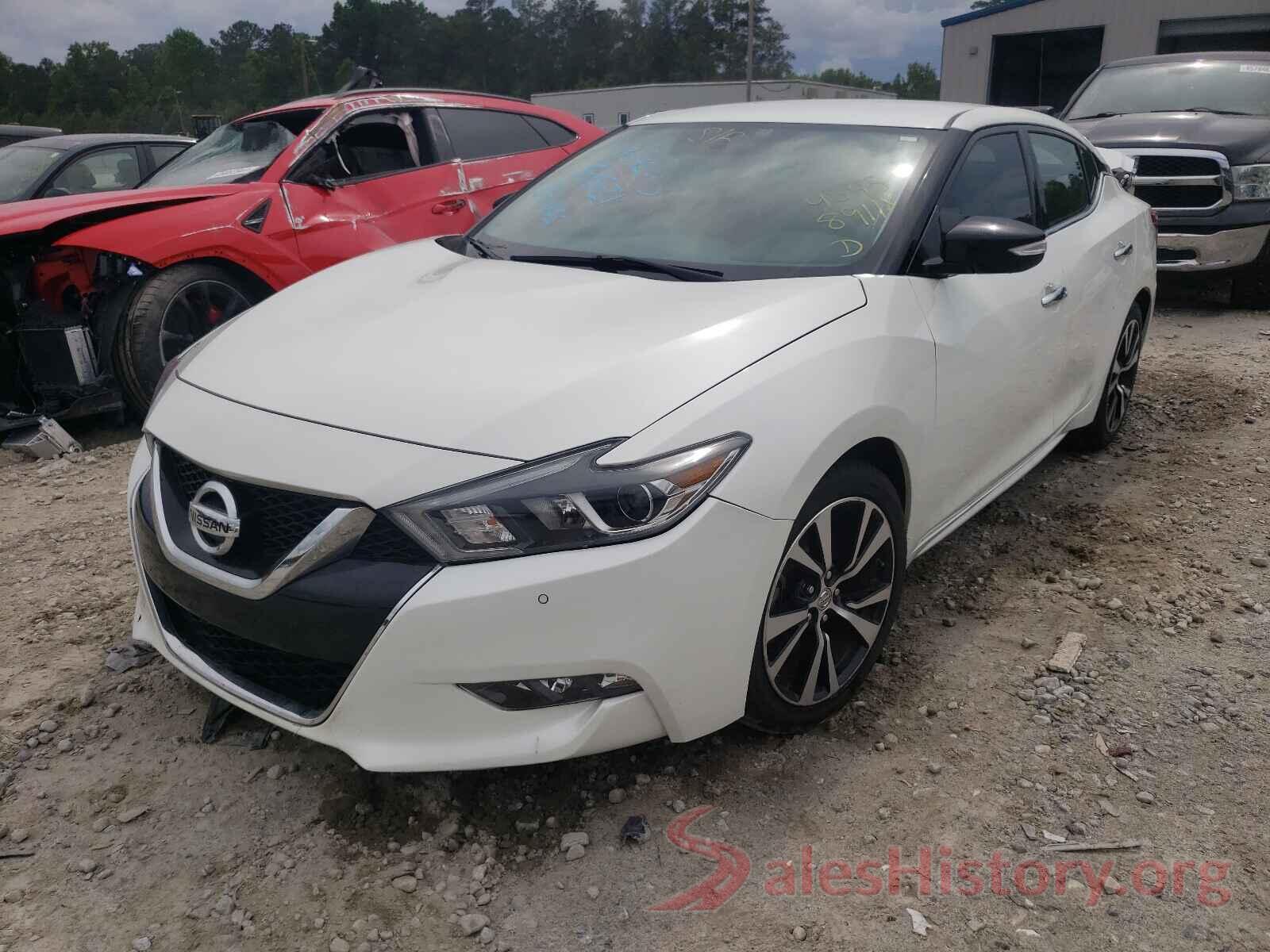 1N4AA6AP3JC364290 2018 NISSAN MAXIMA