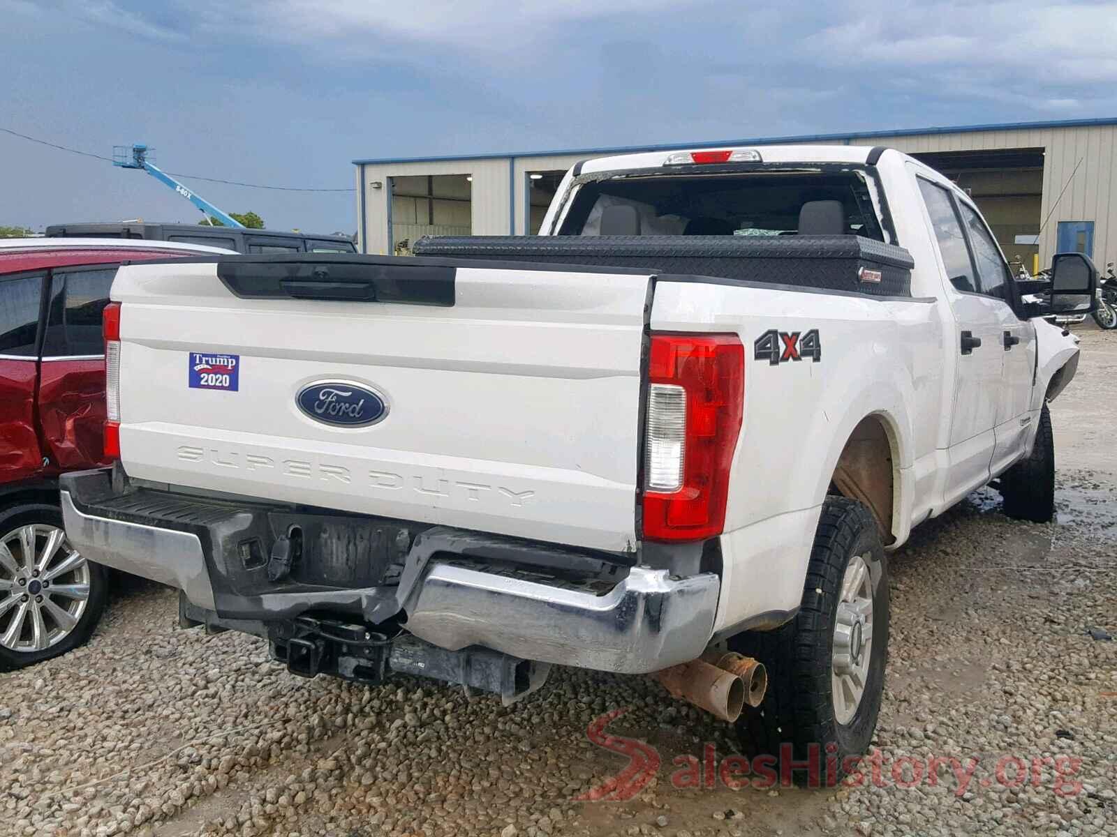 1FT7W2BT6KEC16750 2019 FORD F250