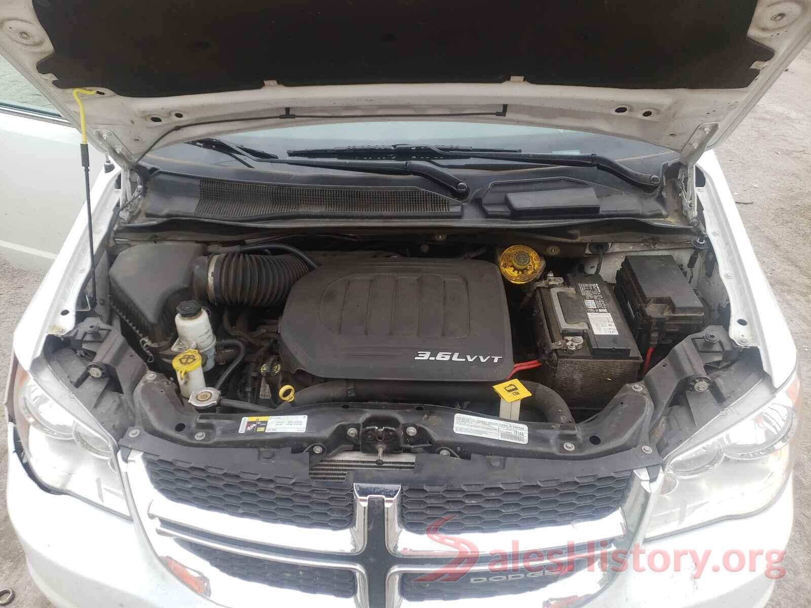 2C4RDGCG3JR324788 2018 DODGE GRAND CARA