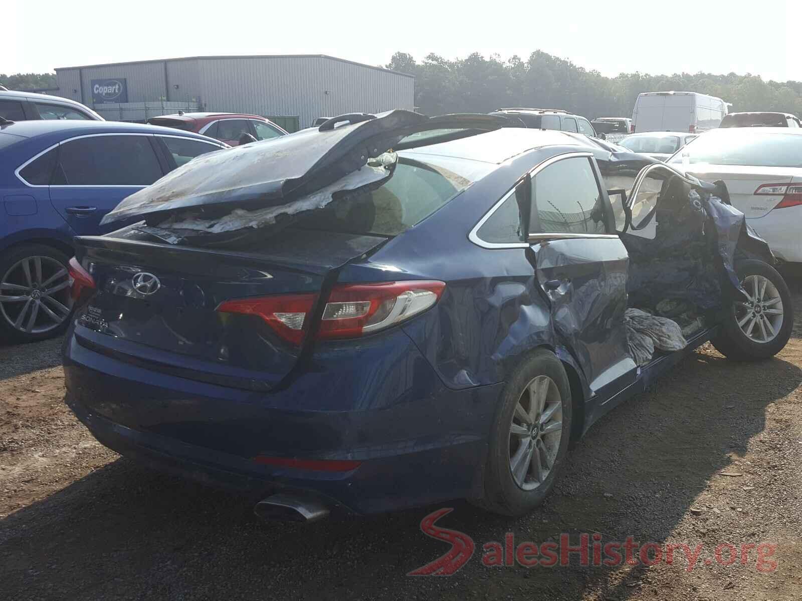 5NPE24AF9HH460637 2017 HYUNDAI SONATA