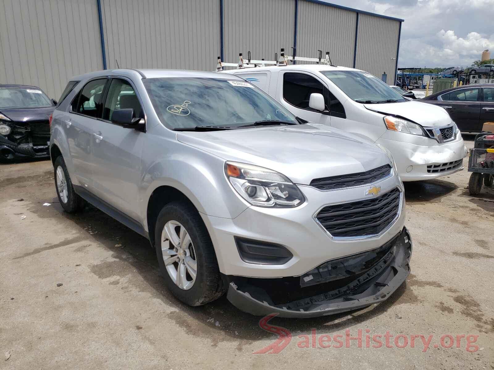 2GNALBEK0H1598258 2017 CHEVROLET EQUINOX