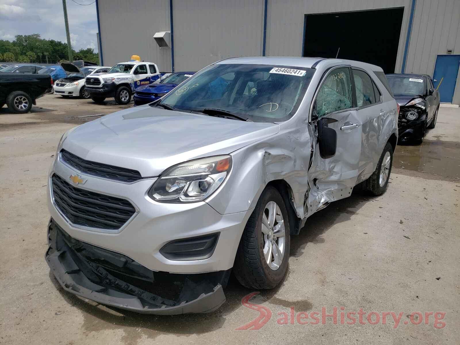 2GNALBEK0H1598258 2017 CHEVROLET EQUINOX