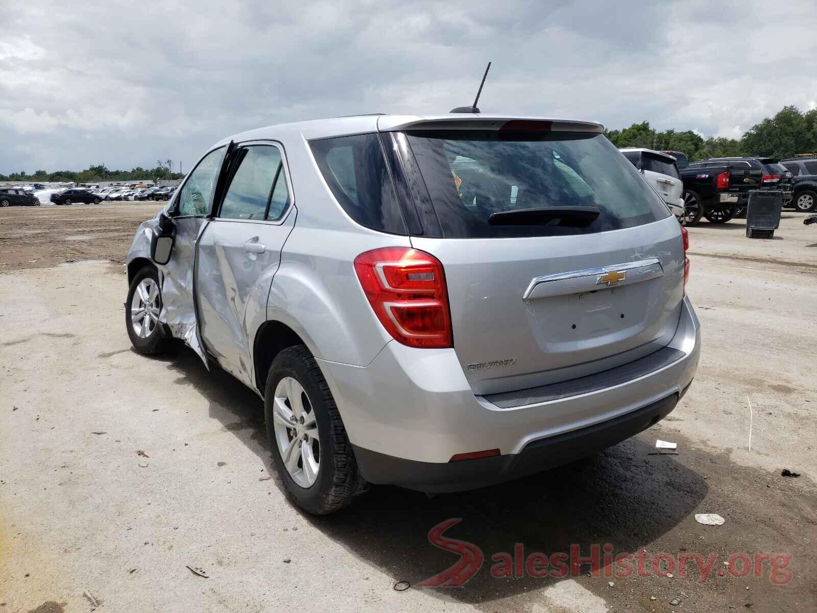 2GNALBEK0H1598258 2017 CHEVROLET EQUINOX