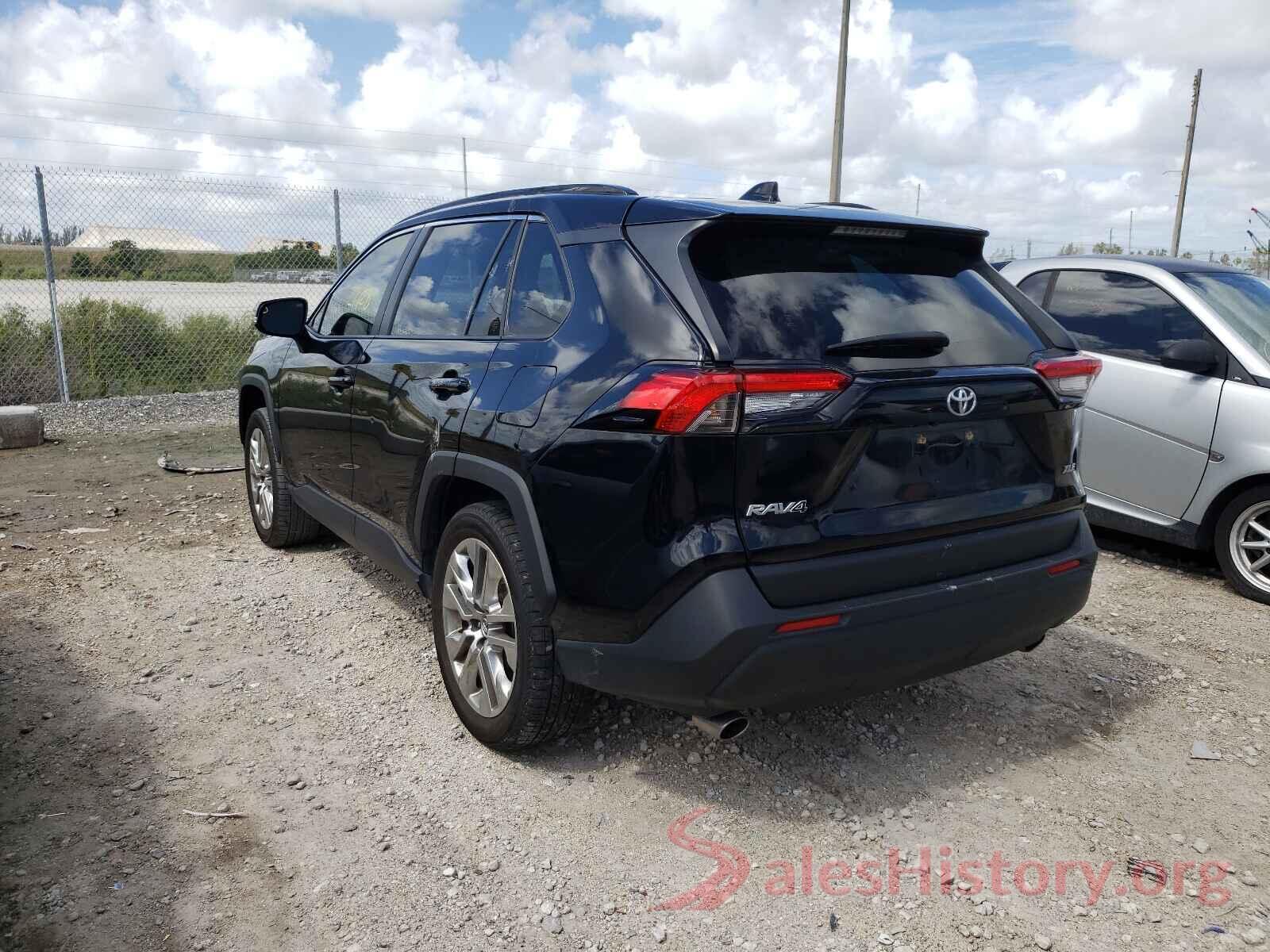 JTMC1RFV3KD012060 2019 TOYOTA RAV4