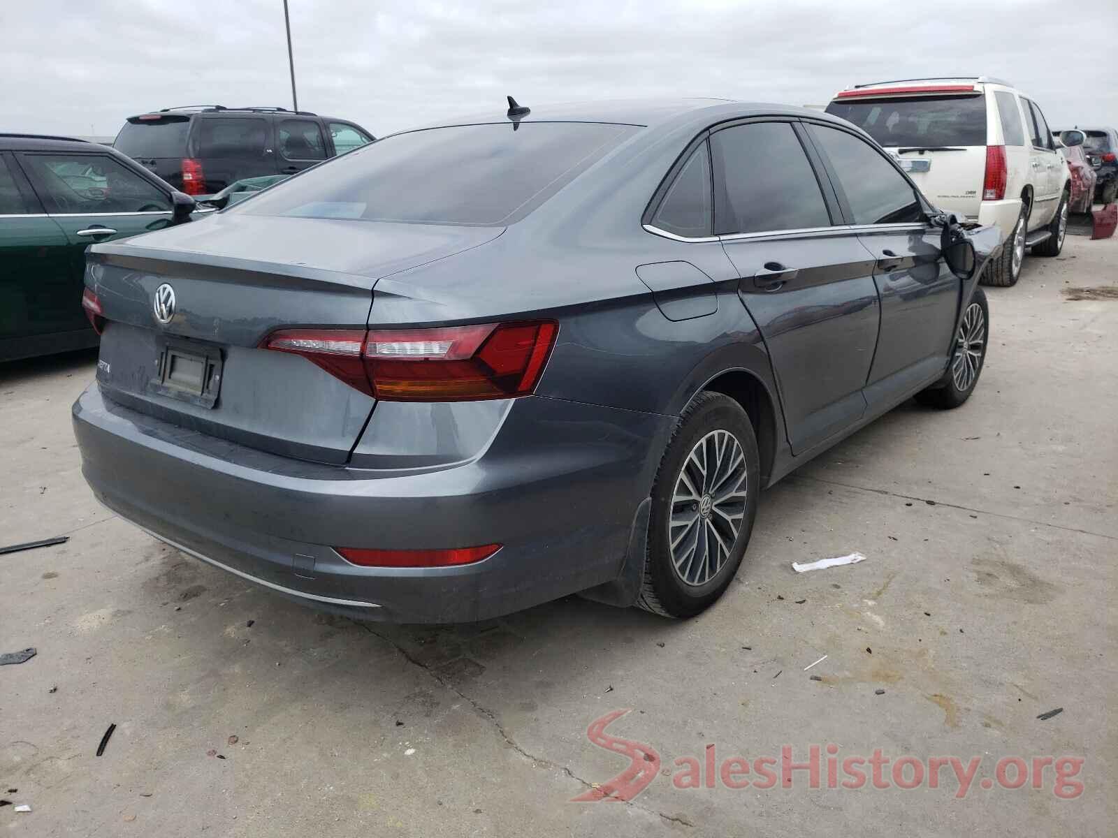 3VWC57BU6KM165524 2019 VOLKSWAGEN JETTA