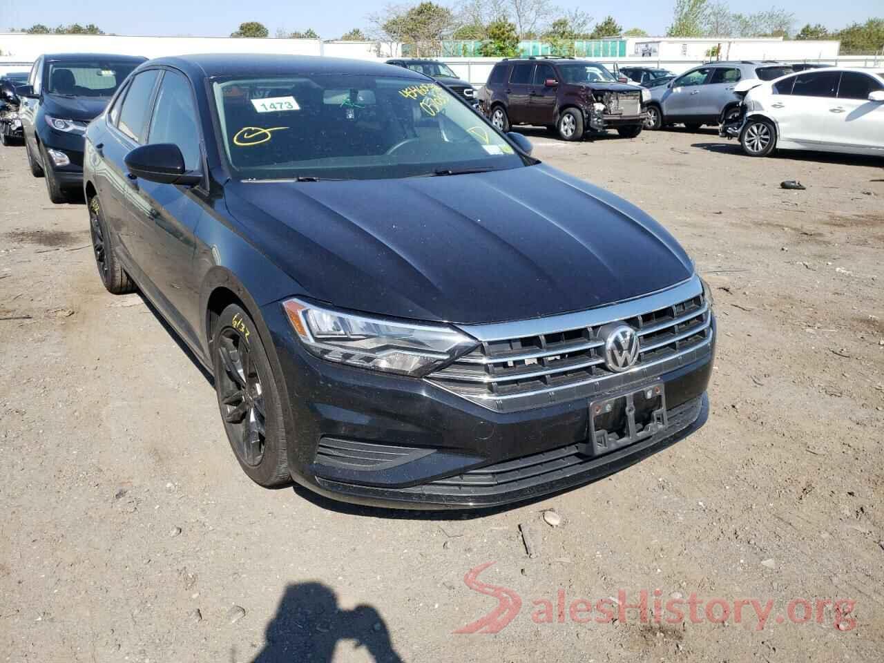 3VWC57BU6KM057033 2019 VOLKSWAGEN JETTA