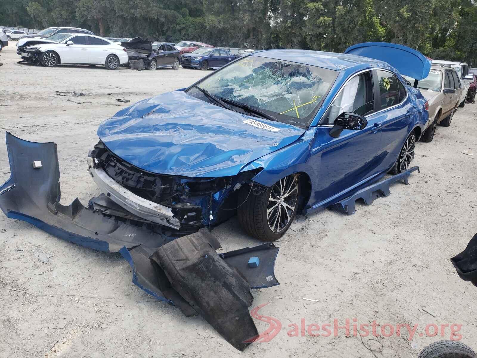 4T1B11HK3JU095144 2018 TOYOTA CAMRY