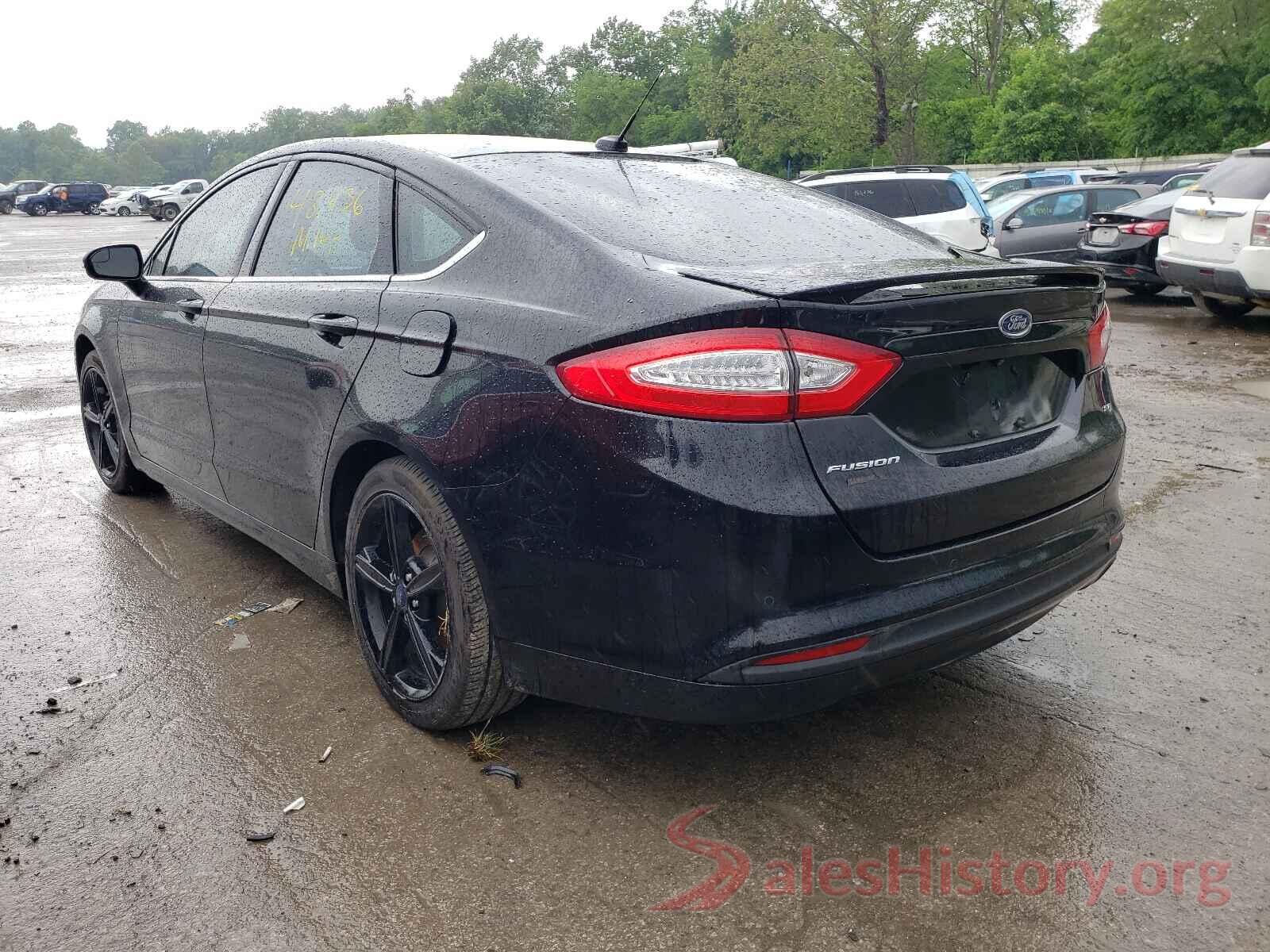 3FA6P0H70GR339381 2016 FORD FUSION