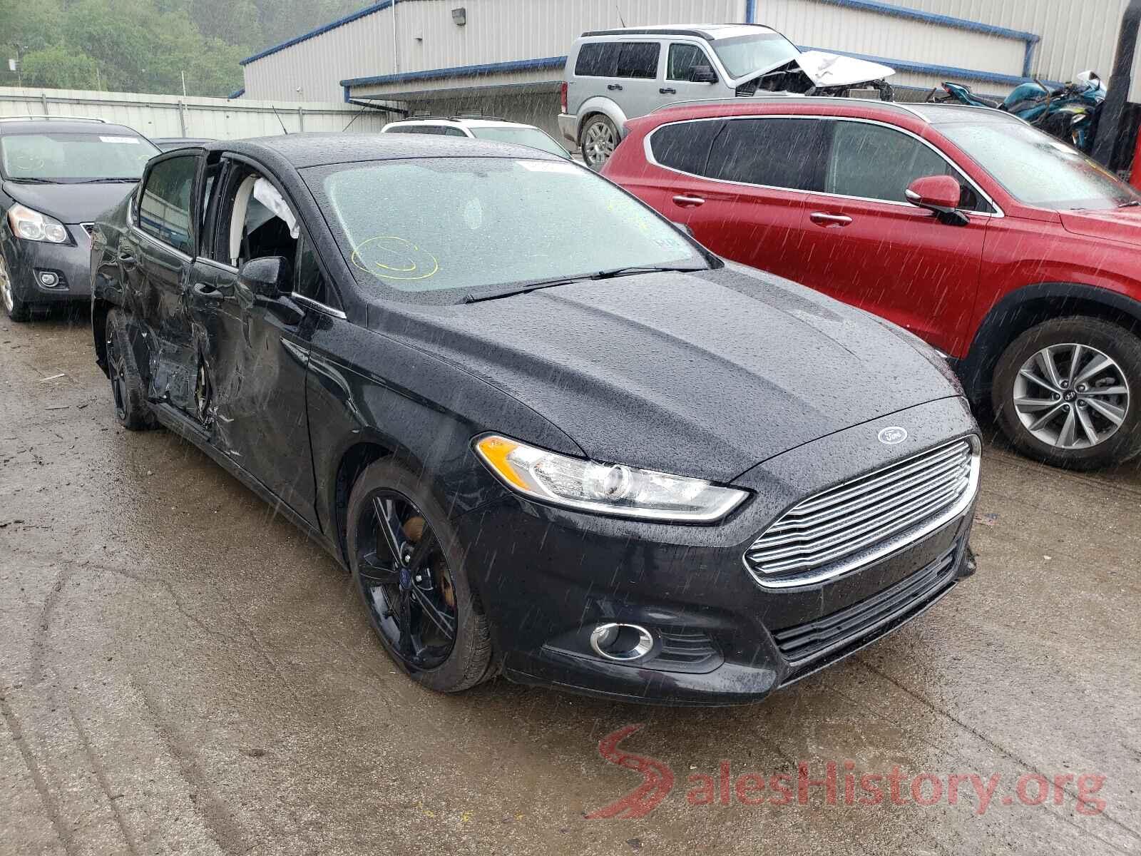 3FA6P0H70GR339381 2016 FORD FUSION