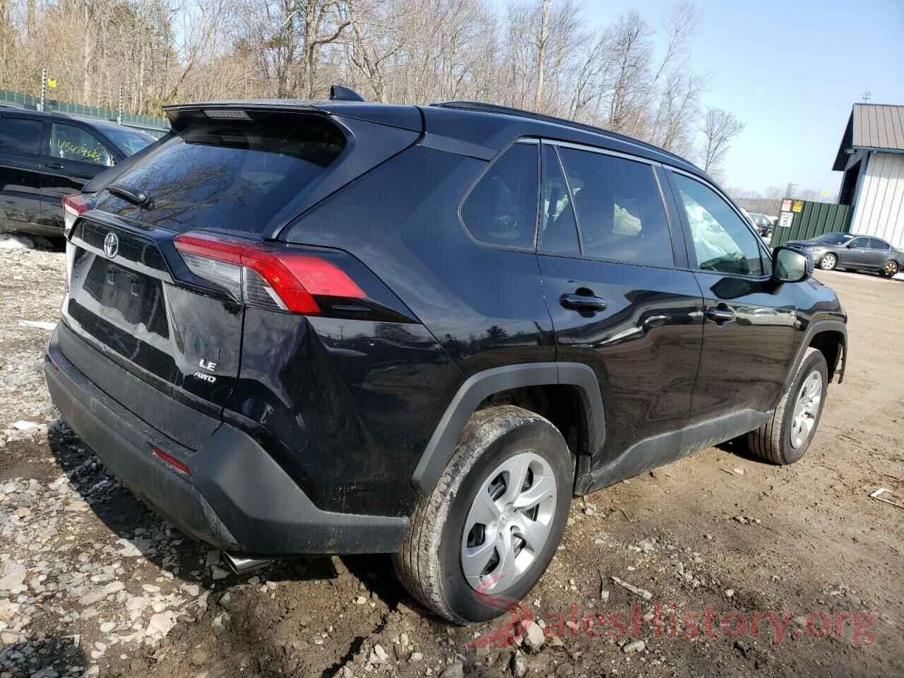 2T3F1RFV5MC169075 2021 TOYOTA RAV4