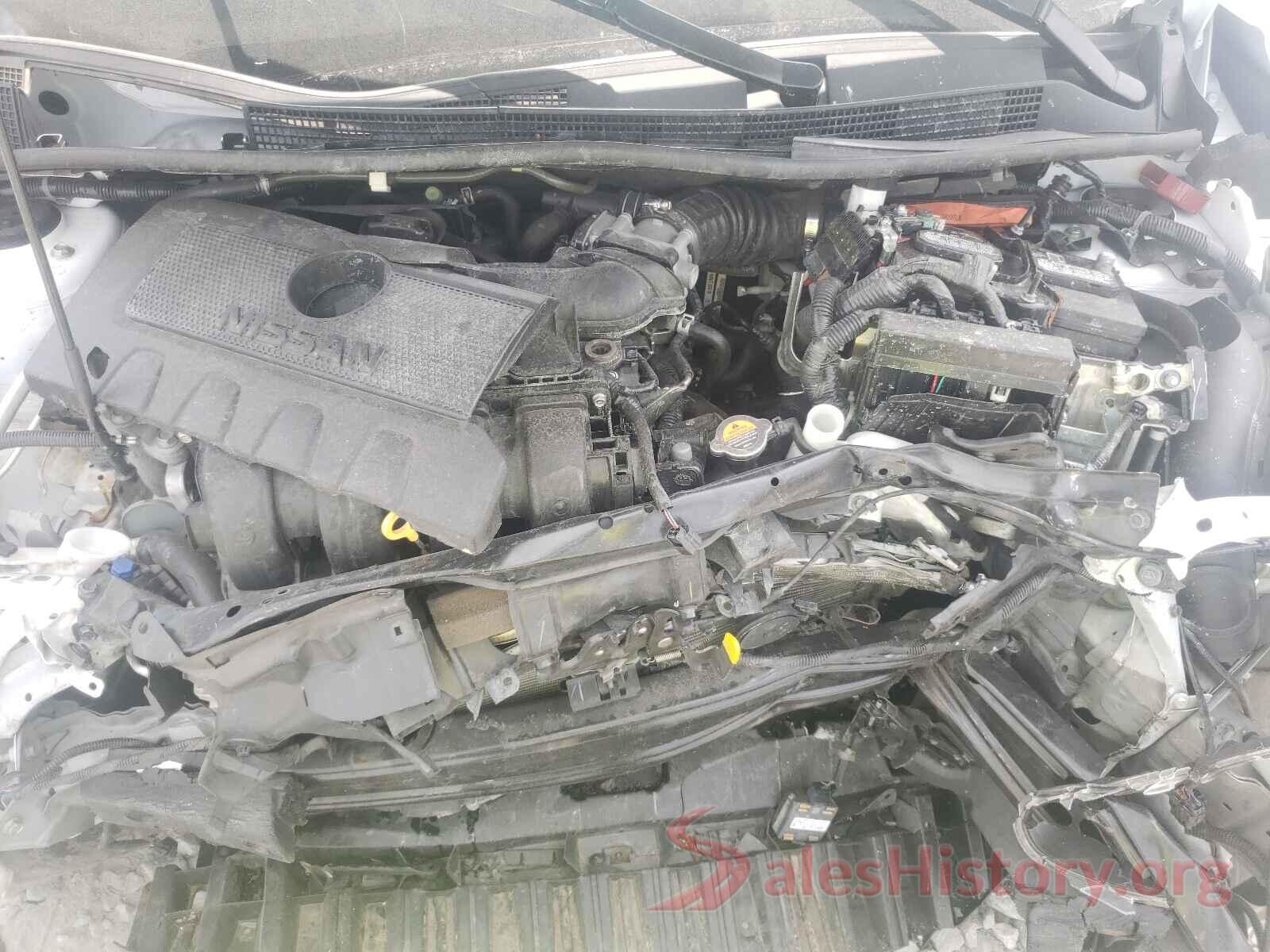 3N1AB7AP3KY227987 2019 NISSAN SENTRA