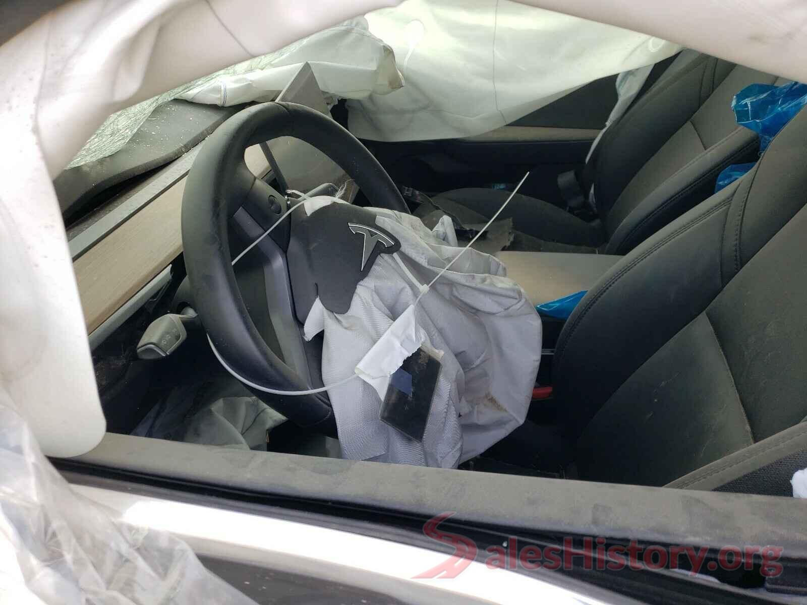 5YJ3E1EA9JF028226 2018 TESLA MODEL 3