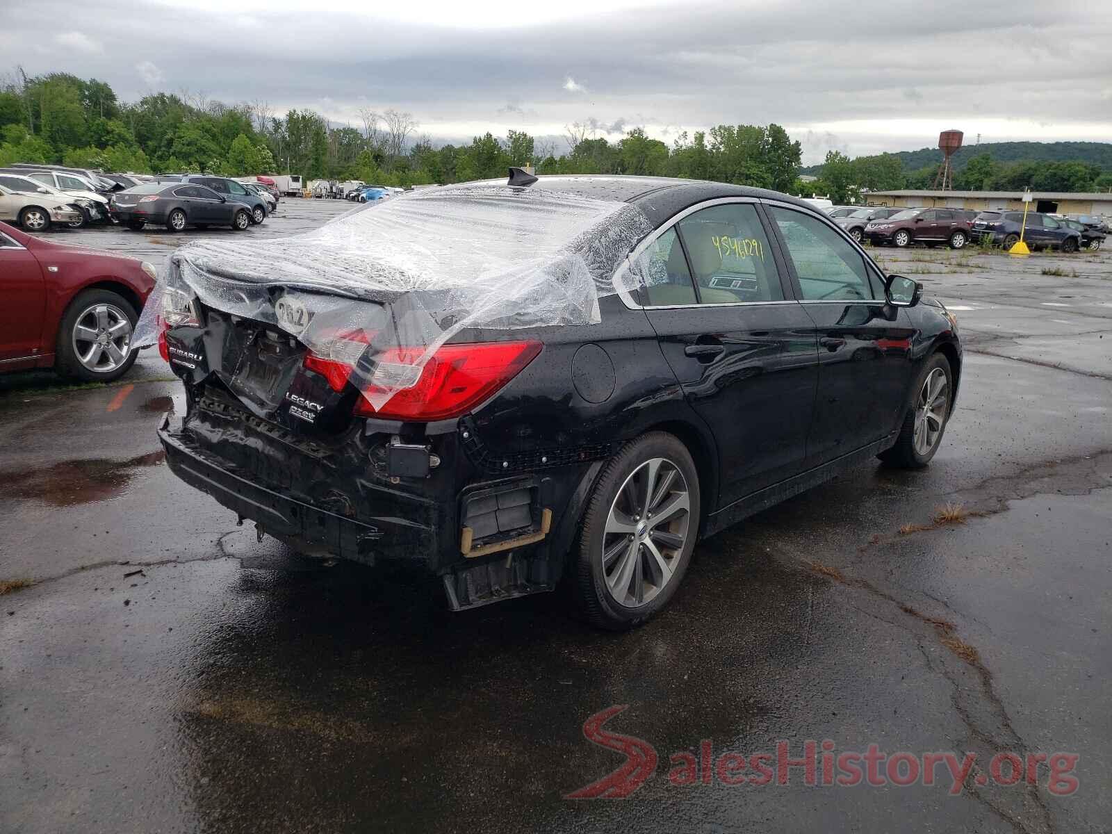 4S3BNAN64G3023044 2016 SUBARU LEGACY