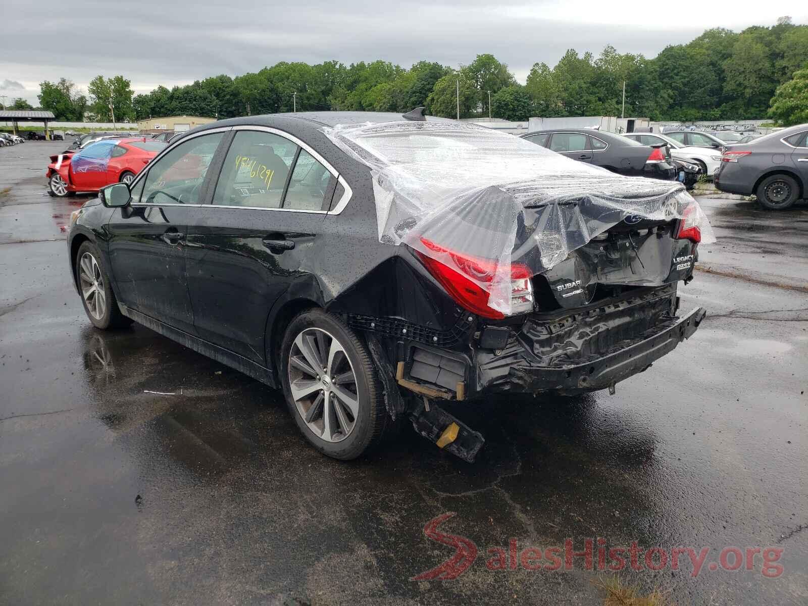 4S3BNAN64G3023044 2016 SUBARU LEGACY