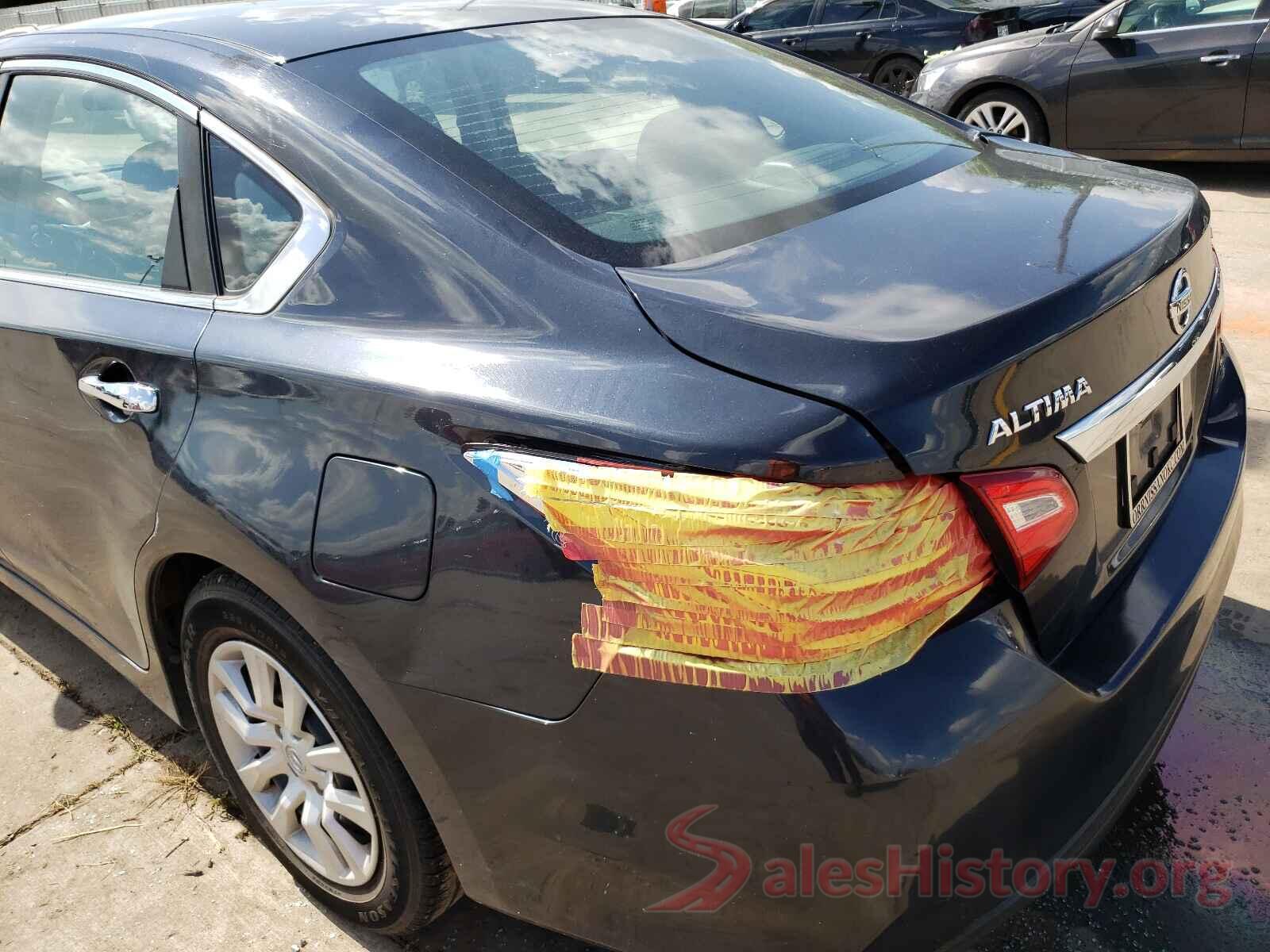 1N4AL3AP0GN360798 2016 NISSAN ALTIMA