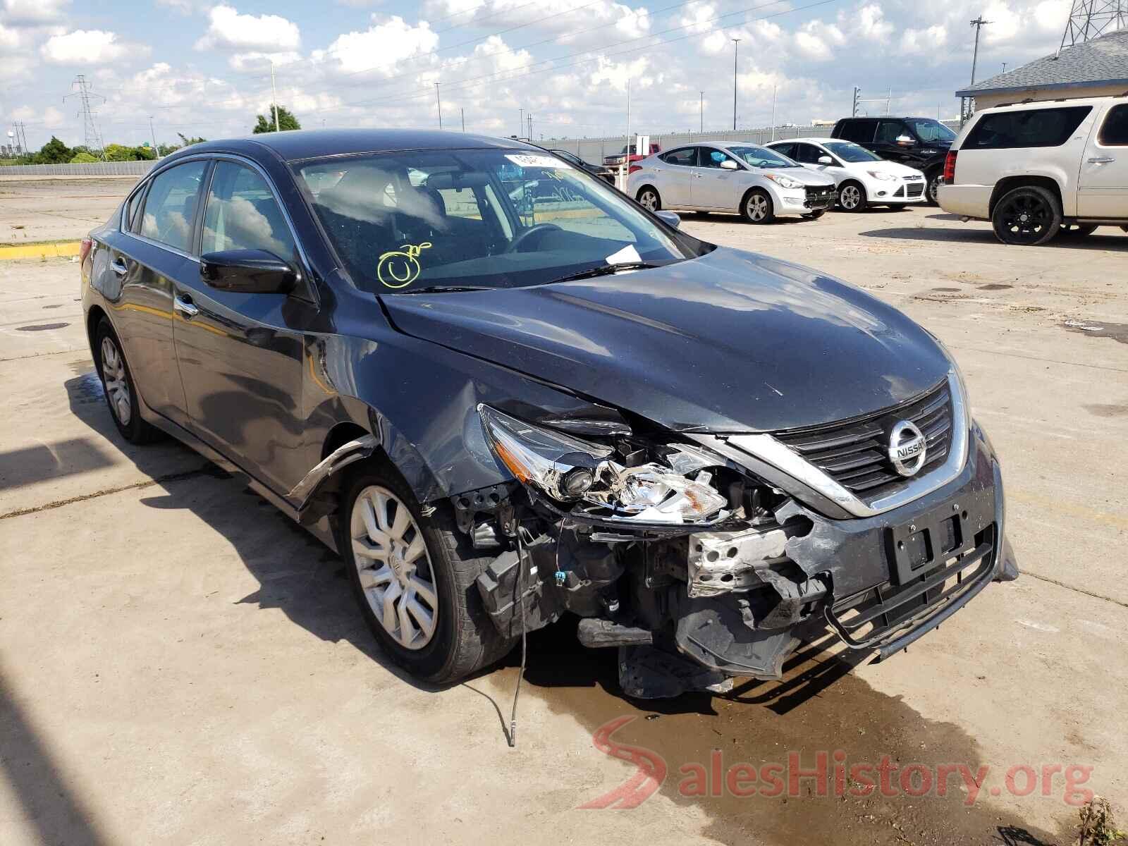 1N4AL3AP0GN360798 2016 NISSAN ALTIMA