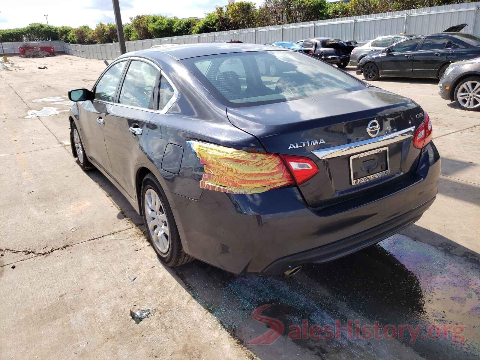 1N4AL3AP0GN360798 2016 NISSAN ALTIMA