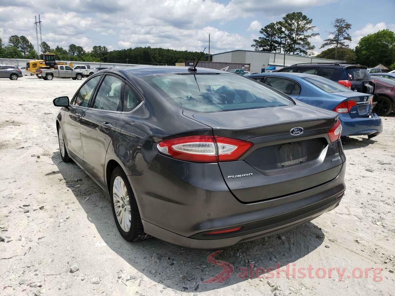 3FA6P0LU1GR275669 2016 FORD FUSION