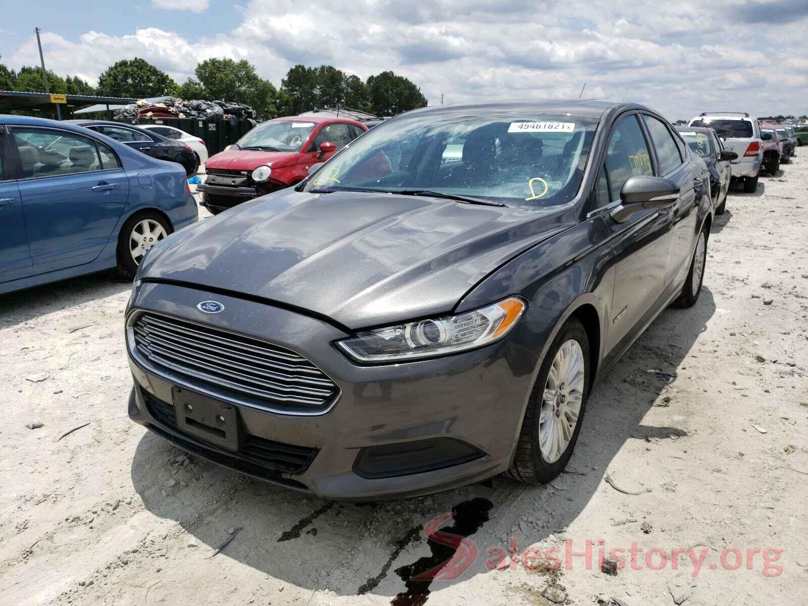 3FA6P0LU1GR275669 2016 FORD FUSION